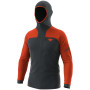 Herrenjacke Dynafit Speed Ptc Hooded Jkt M orange Orange