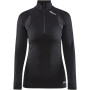Damen-T-Shirt Craft Active Extreme X Zip