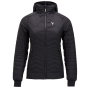 Damenjacke Silvini Barolo schwarz black-cloud