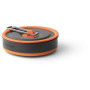 Kochtopf Sea to Summit Frontier UL Collapsible Pot 1L