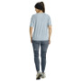 Damen-T-Shirt Ortovox 140 Cool Round Landscape T-shirt