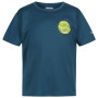 Kinder-T-Shirt Regatta Alvarado VIII dunkelblau Moroccan Blu
