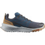 Kinderschuhe Salomon Patrol J blau/dunkelgrau magnet