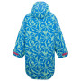 Wasserdichter Mantel Regatta Junior Waterproof Changing Robe SBluFlPiLem