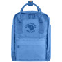 Rucksack Fjällräven Re-Kånken Mini blau UnBlue