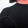 Herren-Funktionsshirt Sensor Merino Wool Active Kurzarm