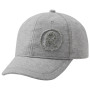 Baseballmütze Reima Kupuni grau Melange grey