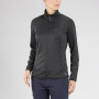 Damen-Sweatshirt Salomon Discovery Fz W
