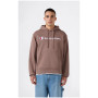Herren-Sweatshirt Champion Hooded Sweatshirt M INC