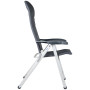 Campingstuhl Crespo Deluxe AL-237