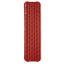 Aufblasbare Isomatte Big Agnes Rapide Sl Insulated Long orange