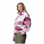 Damen-Sweatshirt Columbia Helvetia™ II Printed Cropped Half Snap