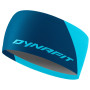 Stirnband Dynafit Performance 2 Dry Headband hellblau Silvretta