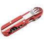 Multifunktionsmesser TB OUTDOOR Bivouac Camp Knife