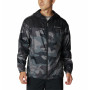 Herren Windjacke Columbia Flash Challenger Novelty Windbreaker tarnfarbe Black Mod Camo Print