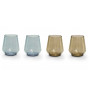 Set Gläser Omada TRITAN Pangea glass 0.35l SET