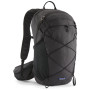 Rückengröße des Rucksacks: M / Farbe: schwarz