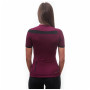 Damen-Radtrikot Sensor Cyklo Coolmax Classic