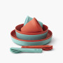 Geschirrset Sea to Summit Passage Dinnerware Set 2P 14 Piece