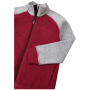 Kinder-Funktions-Sweatshirt Reima Neulomus Cranberry