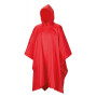 Poncho Ferrino R Cloak rot red