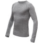 Herren-Funktionsshirt Sensor Merino Bold dl.rukáv grau Cool Gray