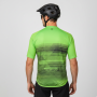 Herren Radtrikot Silvini Turano