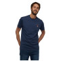 Herren-T-Shirt Black Diamond Piolet SS Tee