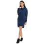 Damenkleid Kilpi Heyden-W dunkelblau DBL