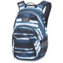 Rucksack Dakine Campus 25 L (2018) blau/weiß ResinStripe