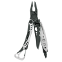 Multitool Leatherman Skeletool schwarz/silber