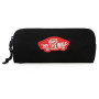 Etui Vans By Otw Pencil Pouch Boys schwarz/rot Black/Chili Pepper