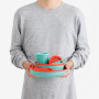 Geschirrset Sea to Summit Passage Dinnerware Set 2P 14 Piece