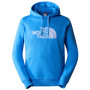 Herren-Sweatshirt The North Face Light Drew Peak Pullover blau/hellblau SUPER SONIC BLUE