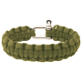 Armband Yate Paracord grün