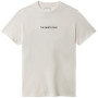 Herren-T-Shirt The North Face Foundation Graphic Tee SS weiß Gardenia White