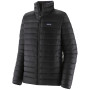 Herren-Daunenjacke Patagonia Down Sweater schwarz Black
