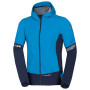 Herrenjacke Northfinder Grey blau/hellblau 591steelblueblue