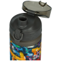 Kindertrinkflasche Baagl Tritan-Trinkflasche 500ml