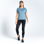 Damen-T-Shirt Dare 2b Cyrstallize Tee