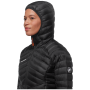 Damen Daunenjacke Mammut Broad Peak IN Hooded Jacket Women