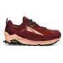 Damen Laufschuhe Altra Olympus 5 Hike Low Gtx rot/orange Maroon