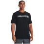 Herren-T-Shirt Under Armour Camo Chest Stripe SS