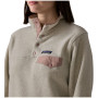 Damen-Sweatshirt Patagonia W's LW Synch Snap-T P/O