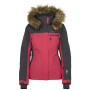 Damen-Winterjacke Kilpi Milva W rosa Pnk