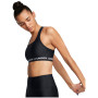 Sport-BH Under Armour Crossback Mid Bra