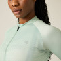 Damen-Radtrikot Dare 2b Lightnint short sleeve printed jersey