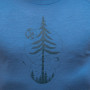 Herren-Funktionsshirt Sensor Merino Air Earth