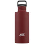 Edelstahlflasche Esbit Sculptor 0,75 L rot Red
