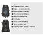 Rucksack Husky Salmon 30 l